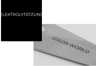 ELEKTROLYTÄTZUNG